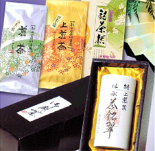 静岡煎茶